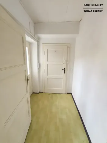 Pronájem bytu 2+kk, Ústí nad Labem, Na Popluží, 45 m2