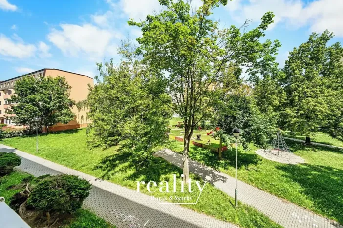 Pronájem bytu 2+1, Znojmo, Pražská sídl., 52 m2