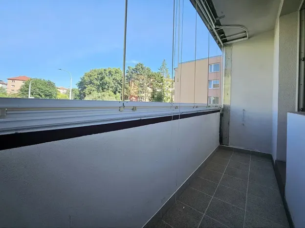 Pronájem bytu 2+1, Brno - Žabovřesky, Zborovská, 55 m2