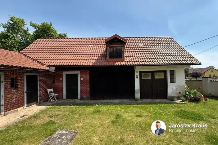 Prodej rodinného domu, Kacákova Lhota, 149 m2