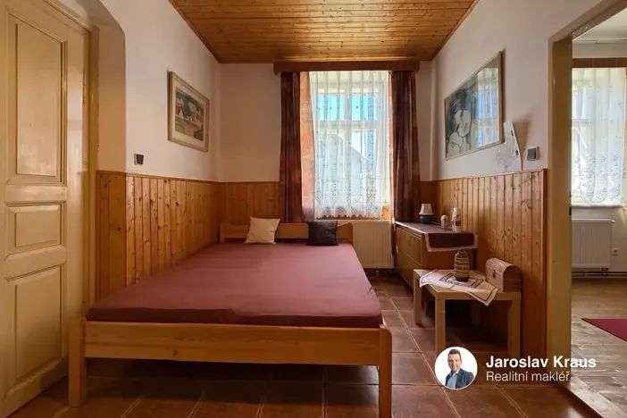 Prodej rodinného domu, Kacákova Lhota, 149 m2