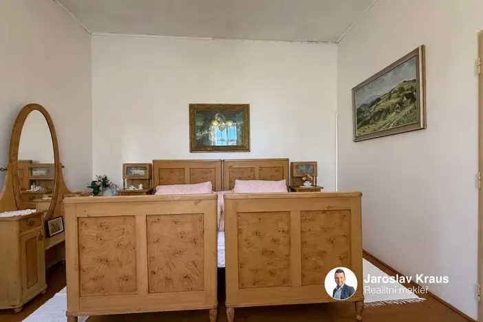 Prodej rodinného domu, Kacákova Lhota, 149 m2