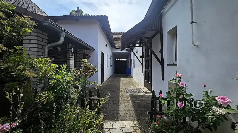 Prodej rodinného domu, Putim, 156 m2