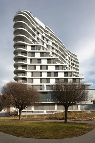 Pronájem bytu 1+kk, Praha - Stodůlky, Mukařovského, 29 m2