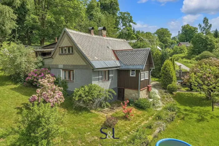 Prodej chalupy, Nová Ves nad Nisou, 180 m2