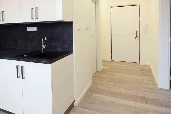 Pronájem bytu 1+1, Hradec Králové, Na Rozhraní, 34 m2
