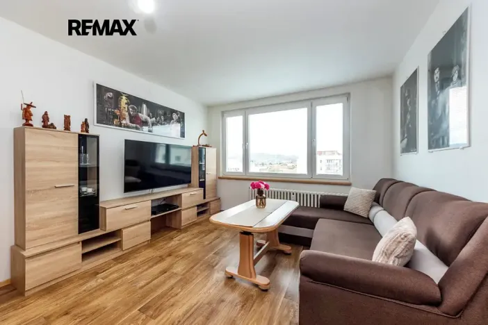 Prodej bytu 2+1, Příbram, Čechovská, 81 m2