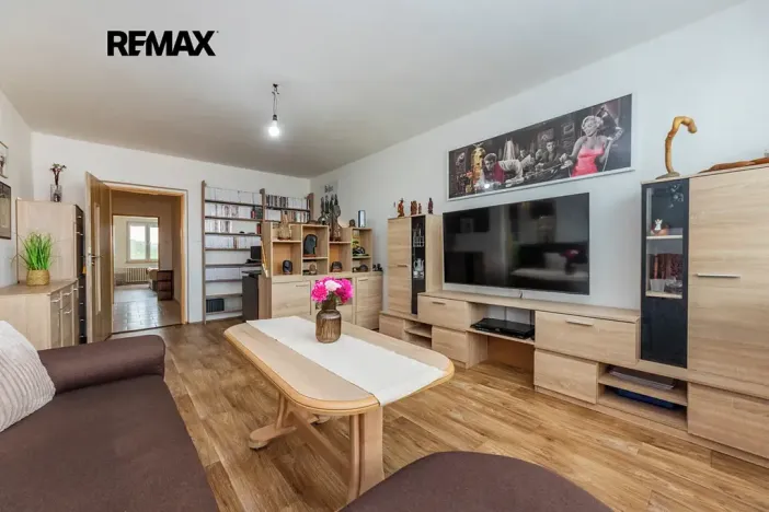 Prodej bytu 2+1, Příbram, Čechovská, 81 m2