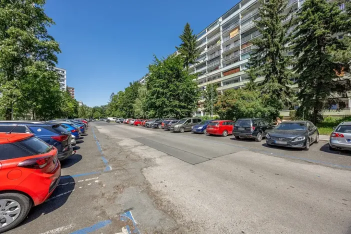 Prodej bytu 3+kk, Praha - Prosek, Jablonecká, 74 m2