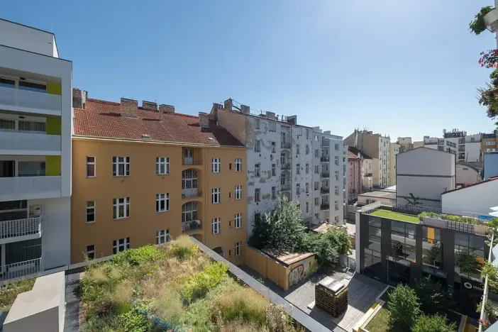 Pronájem bytu 3+kk, Praha, Sokolovská, 88 m2
