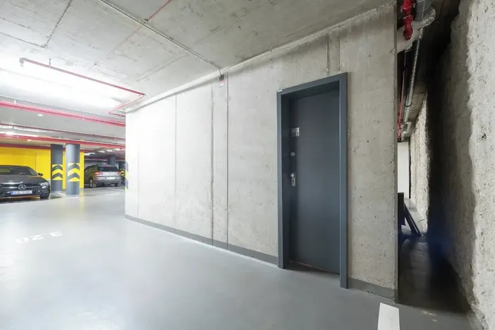 Pronájem bytu 3+kk, Praha, Sokolovská, 88 m2