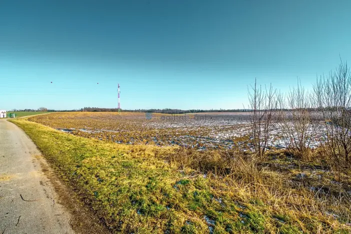 Prodej komerčního pozemku, Jindřichův Hradec, U Dolního Skrýchova, 11196 m2