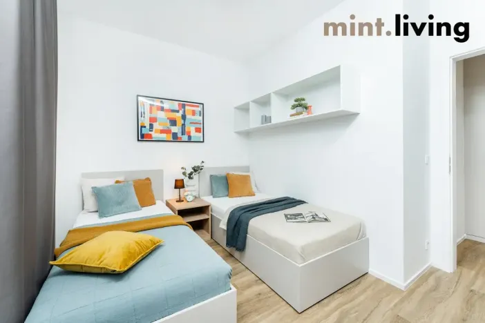 Pronájem bytu 3+kk, Praha - Vysočany, Odkolkova, 75 m2