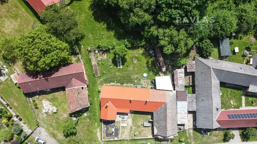 Prodej rodinného domu, Záhoří, 92 m2