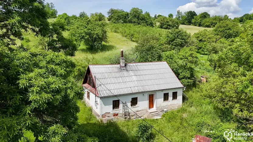 Prodej chalupy, Dlouhá Loučka, 80 m2