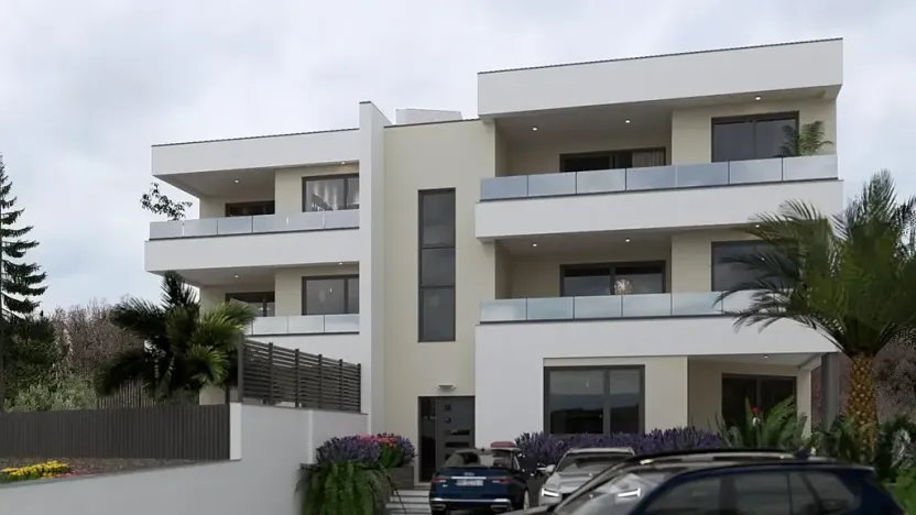 Prodej bytu 4+kk, Vrbnik, Chorvatsko, 100 m2