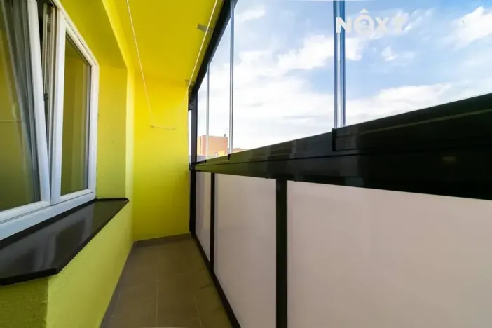 Pronájem bytu 1+kk, Karviná, Studentská, 29 m2