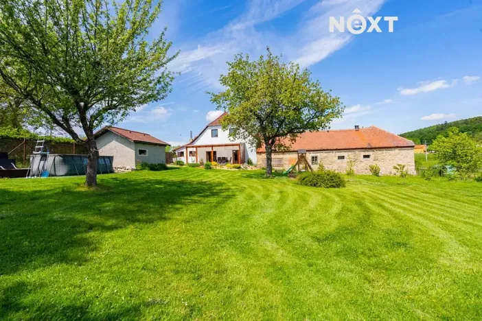 Prodej rodinného domu, Brloh, 162 m2