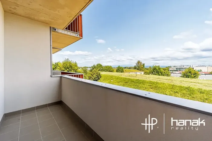 Pronájem bytu 1+kk, Olomouc, Aloise Rašína, 35 m2