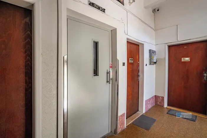 Pronájem bytu 2+1, Praha - Vršovice, Vršovická, 56 m2