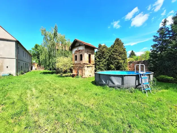 Prodej rodinného domu, Kryry, 500 m2