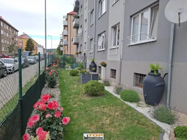 Prodej bytu 1+1, Jirkov, Osvobození, 33 m2