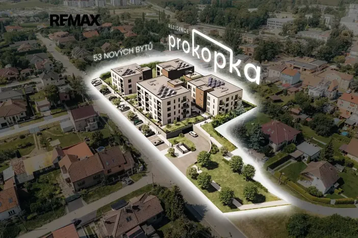 Prodej bytu 3+kk, Kolín, 77 m2