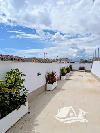 Prodej bytu 2+kk, Torrevieja, Španělsko, 51 m2