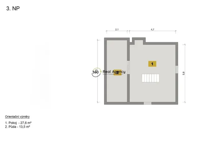 Prodej rodinného domu, Kamenice nad Lipou, Masarykova, 390 m2