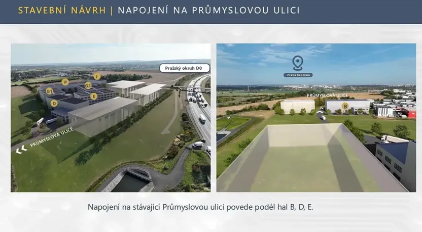 Prodej komerčního pozemku, Vestec, Hodkovická, 1500 m2