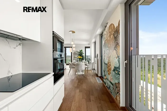 Pronájem bytu 2+kk, Praha - Žižkov, Olšanská, 71 m2
