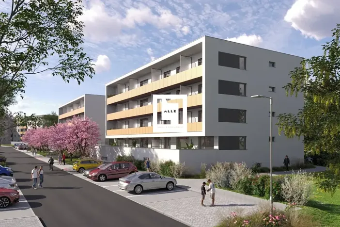 Prodej bytu 3+kk, Olomouc, Loudova, 80 m2