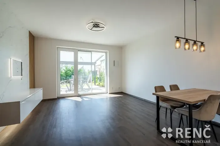 Pronájem bytu 3+kk, Zbýšov, čtvrť Padělky, 78 m2