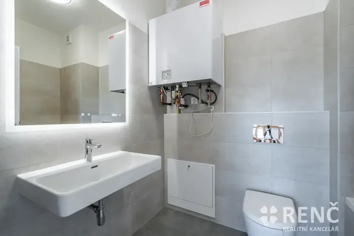 Pronájem bytu 3+kk, Zbýšov, čtvrť Padělky, 78 m2