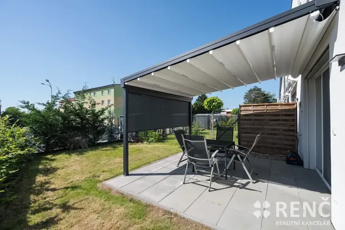 Pronájem bytu 3+kk, Zbýšov, čtvrť Padělky, 78 m2