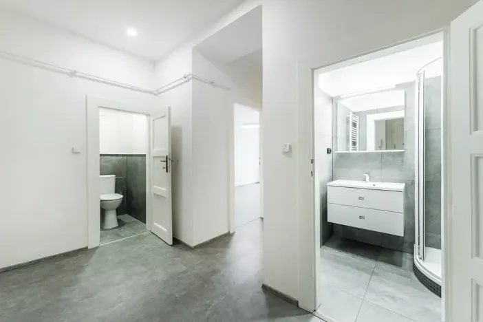 Prodej bytu 2+kk, Praha - Žižkov, Buchovcova, 46 m2