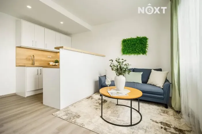 Pronájem bytu 2+kk, Česká Lípa, Jáchymovská, 40 m2
