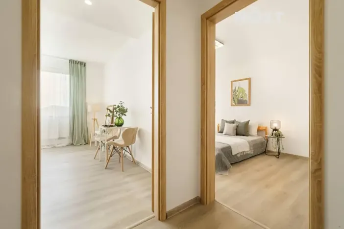 Pronájem bytu 2+kk, Česká Lípa, Jáchymovská, 40 m2