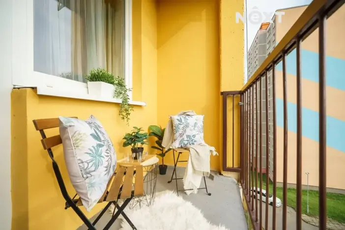Pronájem bytu 2+kk, Česká Lípa, Jáchymovská, 40 m2
