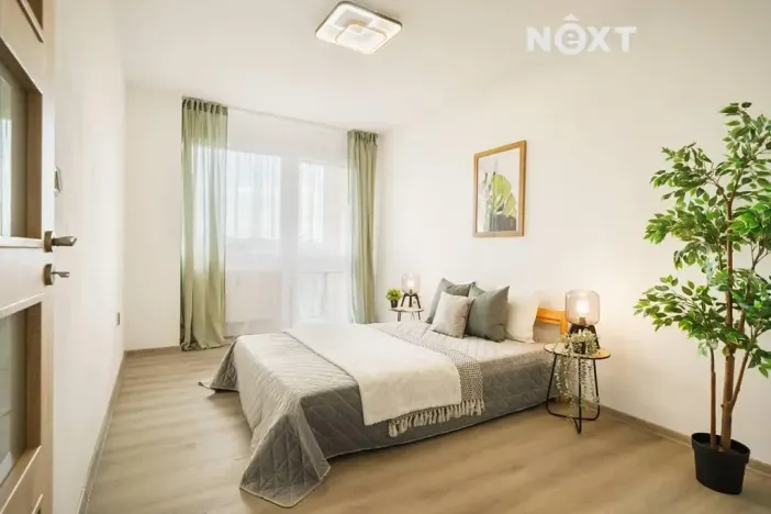 Pronájem bytu 2+kk, Česká Lípa, Jáchymovská, 40 m2