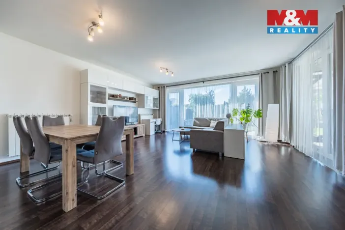 Prodej rodinného domu, Praha - Cholupice, Třebanická, 141 m2