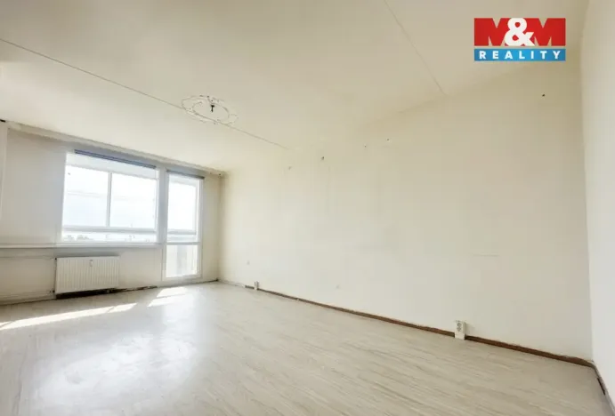 Prodej bytu 2+1, Osek, Hrdlovská, 54 m2