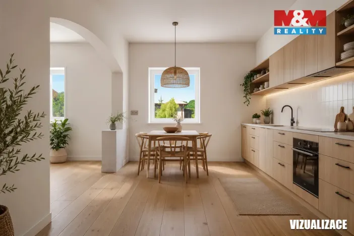 Prodej rodinného domu, Zásmuky, Na Průhonech, 135 m2