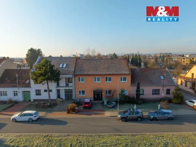 Prodej rodinného domu, Prostějov - Vrahovice, Jano Köhlera, 240 m2