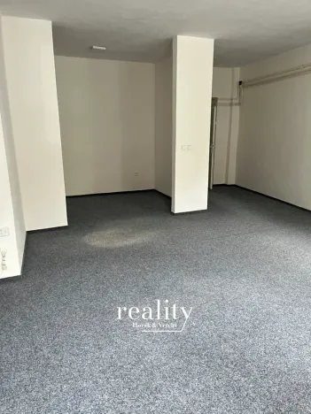 Pronájem bytu 1+kk, Jihlava, Havířská, 55 m2