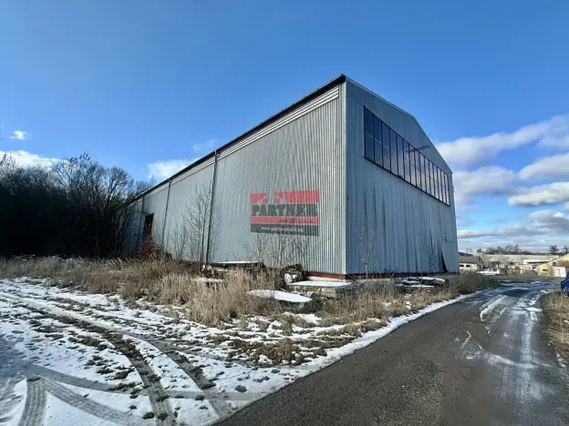 Prodej skladu, Netolice, 30000 m2