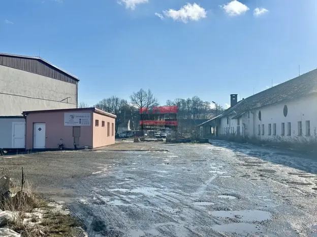 Prodej skladu, Netolice, 30000 m2