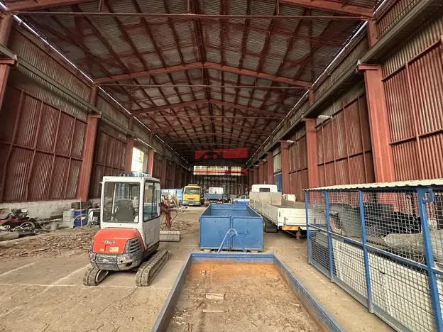 Prodej skladu, Netolice, 30000 m2