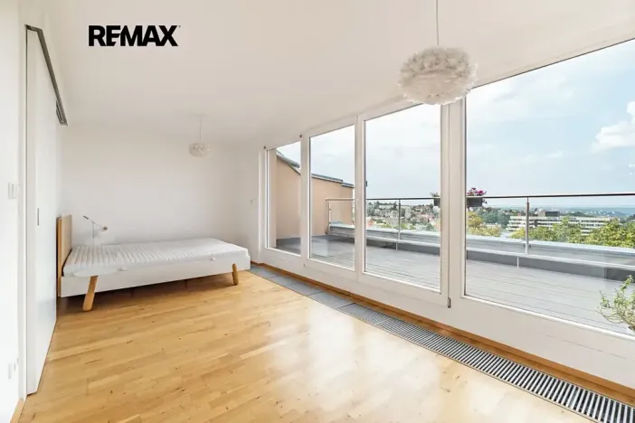 Pronájem bytu 4+kk, Praha - Břevnov, Nad Závěrkou, 120 m2
