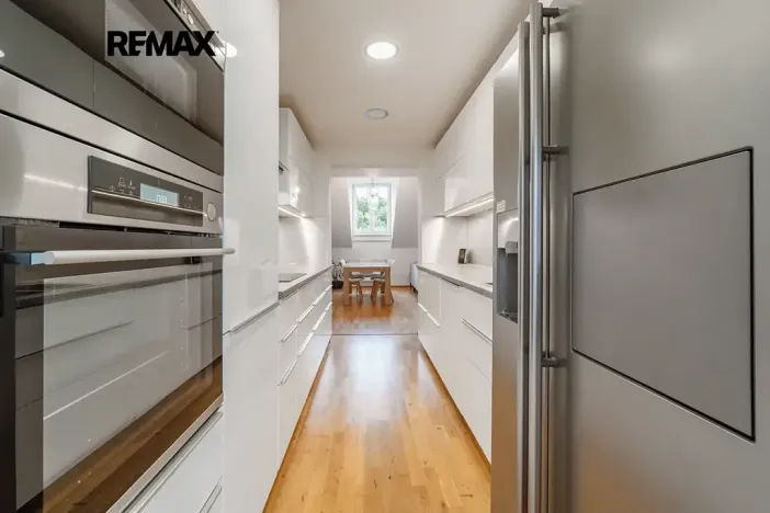 Pronájem bytu 4+kk, Praha - Břevnov, Nad Závěrkou, 120 m2